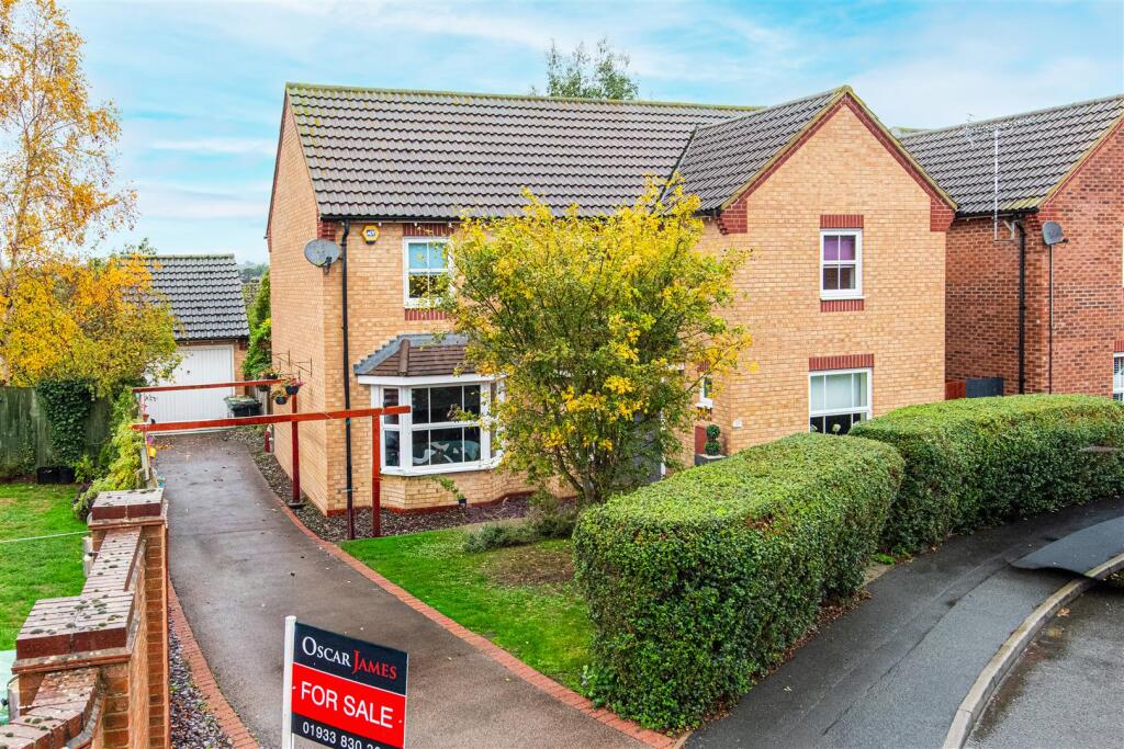 Main image of property: John Lea Way, Wellingborough
