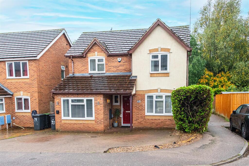 Main image of property: Hatfield Close, Wellingborough