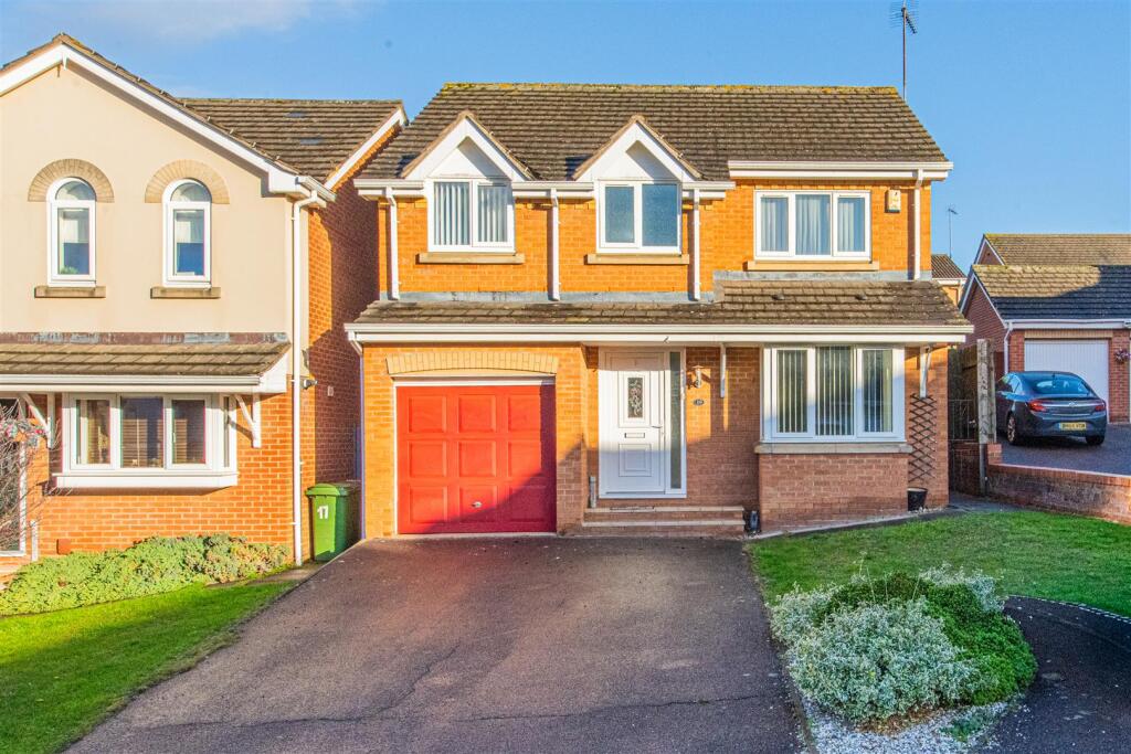 Main image of property: Haddon Close, Wellingborough