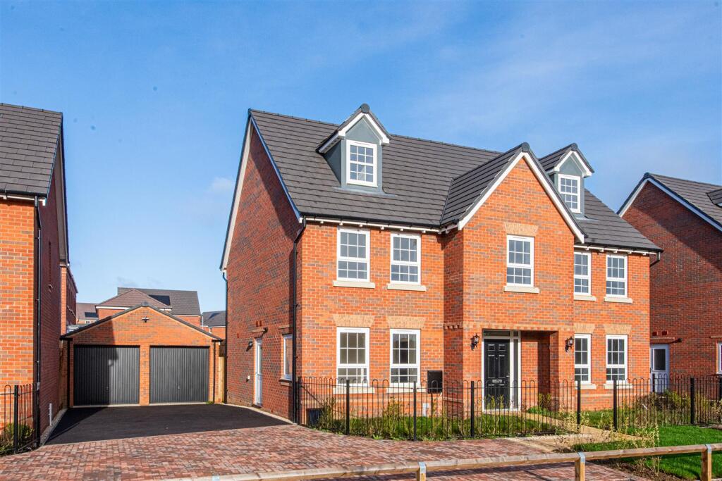 Main image of property: Prospero Drive, Wellingborough