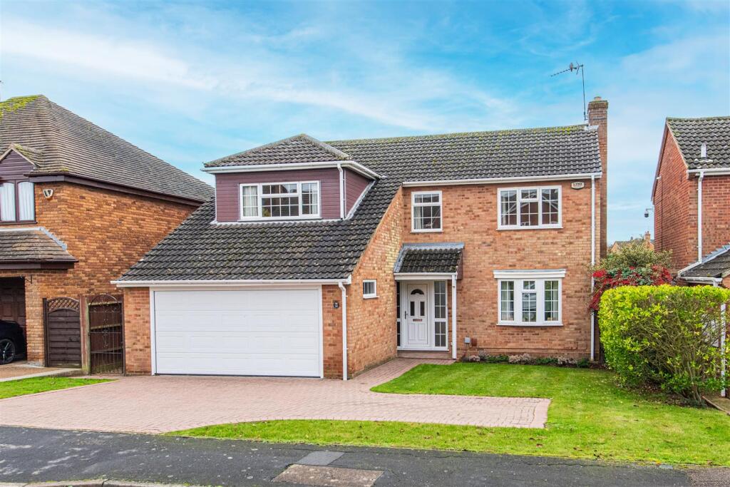 Main image of property: Heath Rise, Wellingborough