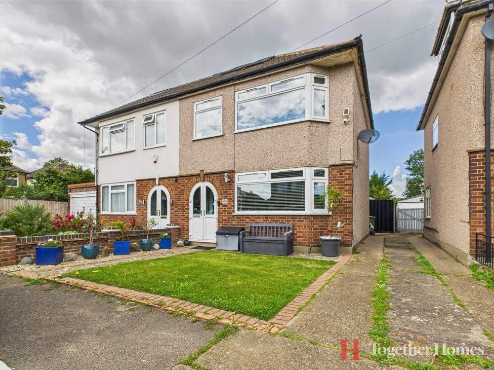 Main image of property: Woodside Close, Rainham