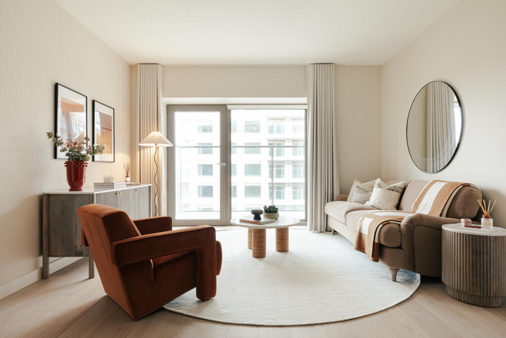 Main image of property: Starboard Way,
London,
E16 2JX