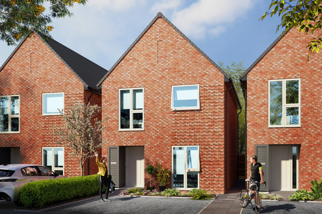 3 bedroom detached house for sale in Trough Laithe Road, Barrowford