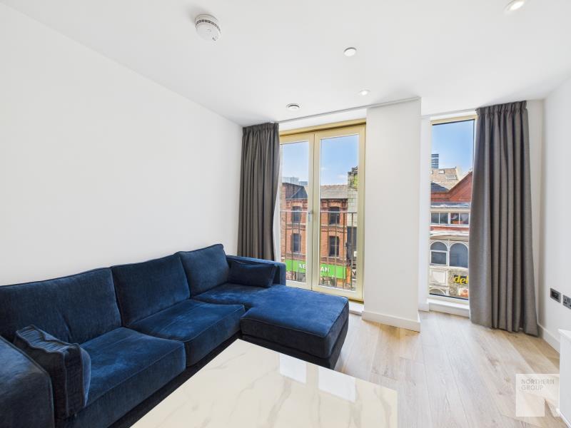 Main image of property: Flat 6 :: The Quarters