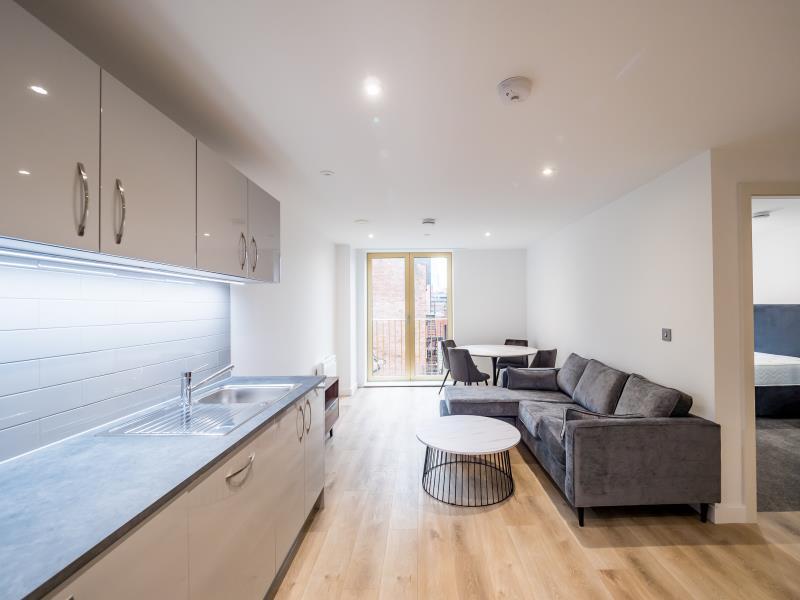 Main image of property: Flat 43 :: The Quarters