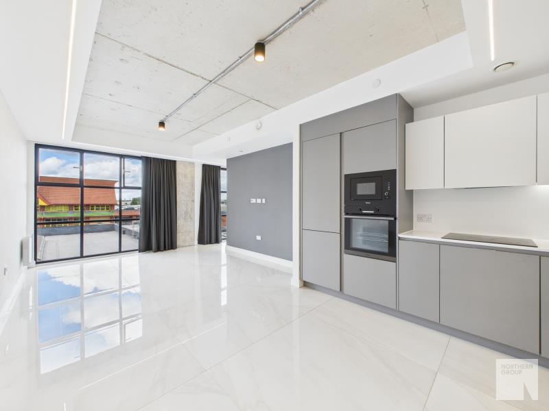 Main image of property: Apt 6.13 :: One Silk Street