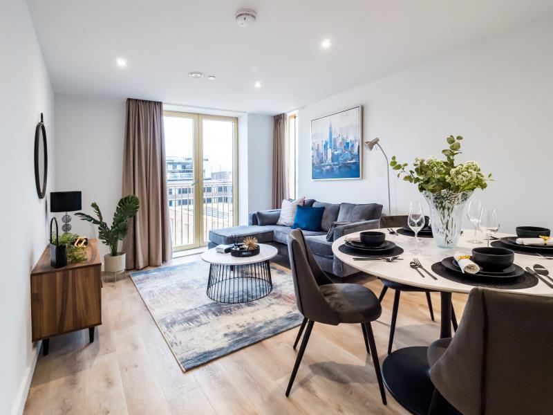 Main image of property: Flat 70 :: The Quarters