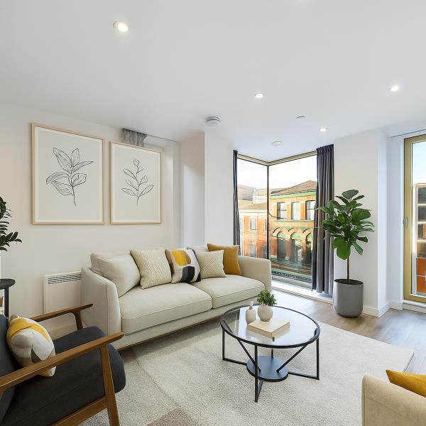 Main image of property: Flat 23 :: The Quarters