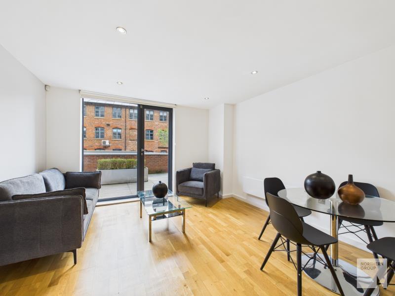 Main image of property: Apt G.18 :: Flint Glass Wharf