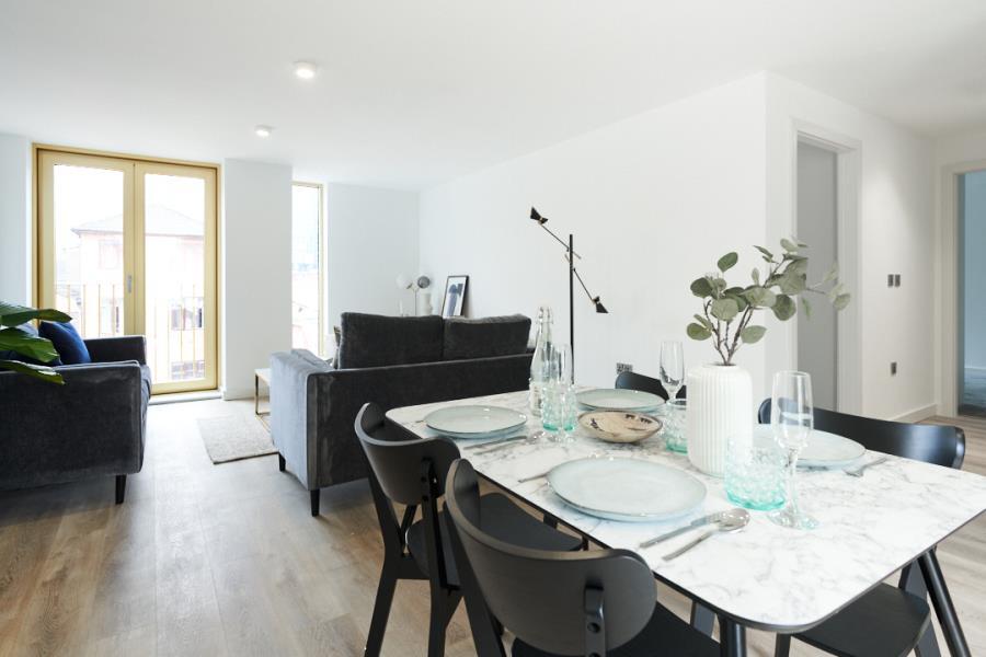 Main image of property: Flat 25 :: The Quarters