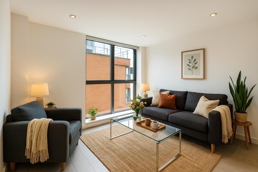 Main image of property: Apartment 5.05:: Flint Glass Wharf