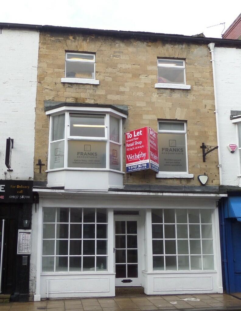 Office to lease in 11 The Shambles, Wetherby, Leeds, West Yorkshire, LS22