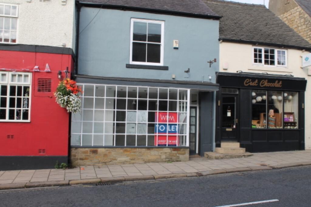 Main image of property: 21 High Street, Wetherby, West Yorkshire, LS22