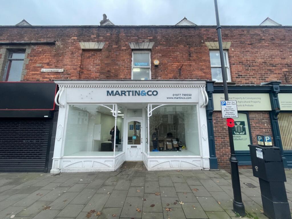 Main image of property: 5 Cornmarket, Pontefract, West Yorkshire, WF8