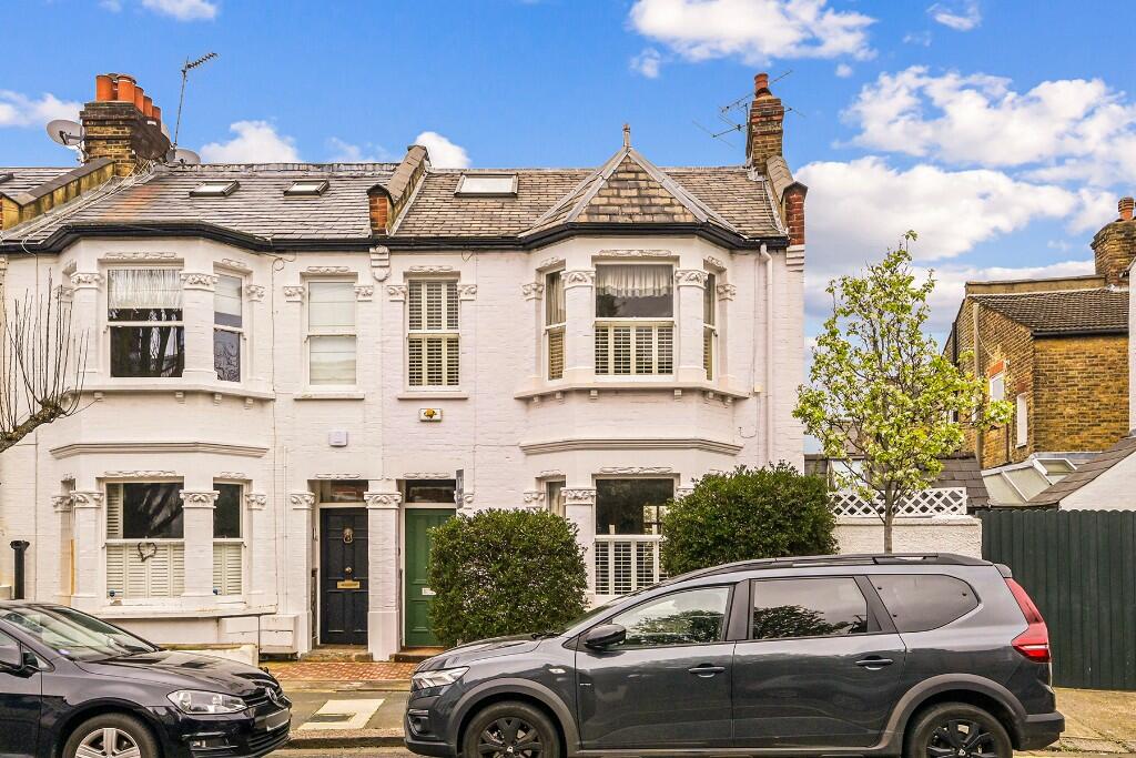 Main image of property: Friston Street, South Park, Fulham SW6