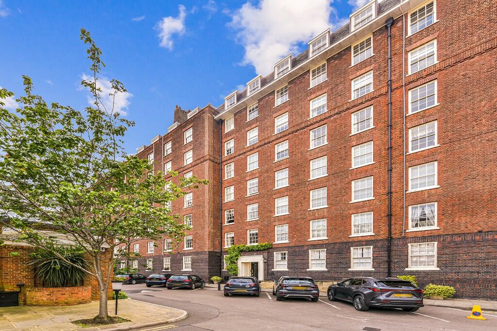 Main image of property: Rivermead Court, Ranelagh Gardens, Hurlingham, Fulham, SW6