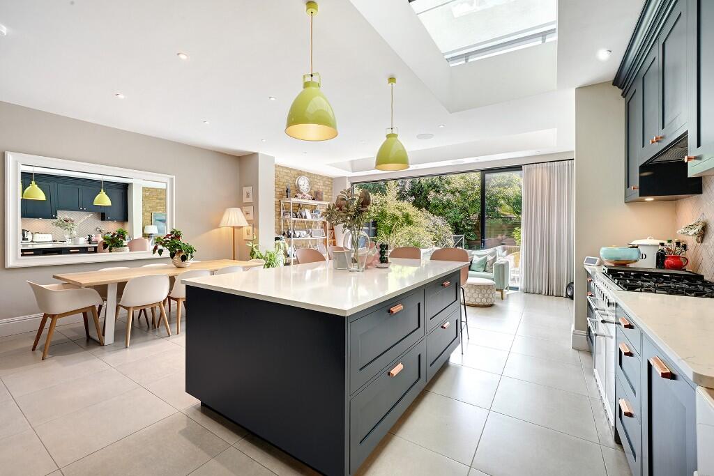 Main image of property: Ellerby Street, Bishops Park, Fulham, SW6