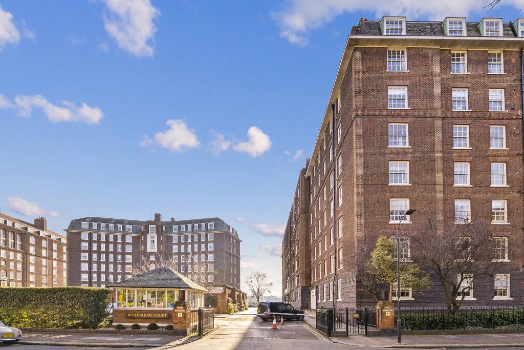 Main image of property: Rivermead Court, Ranelagh Gardens, London, SW6