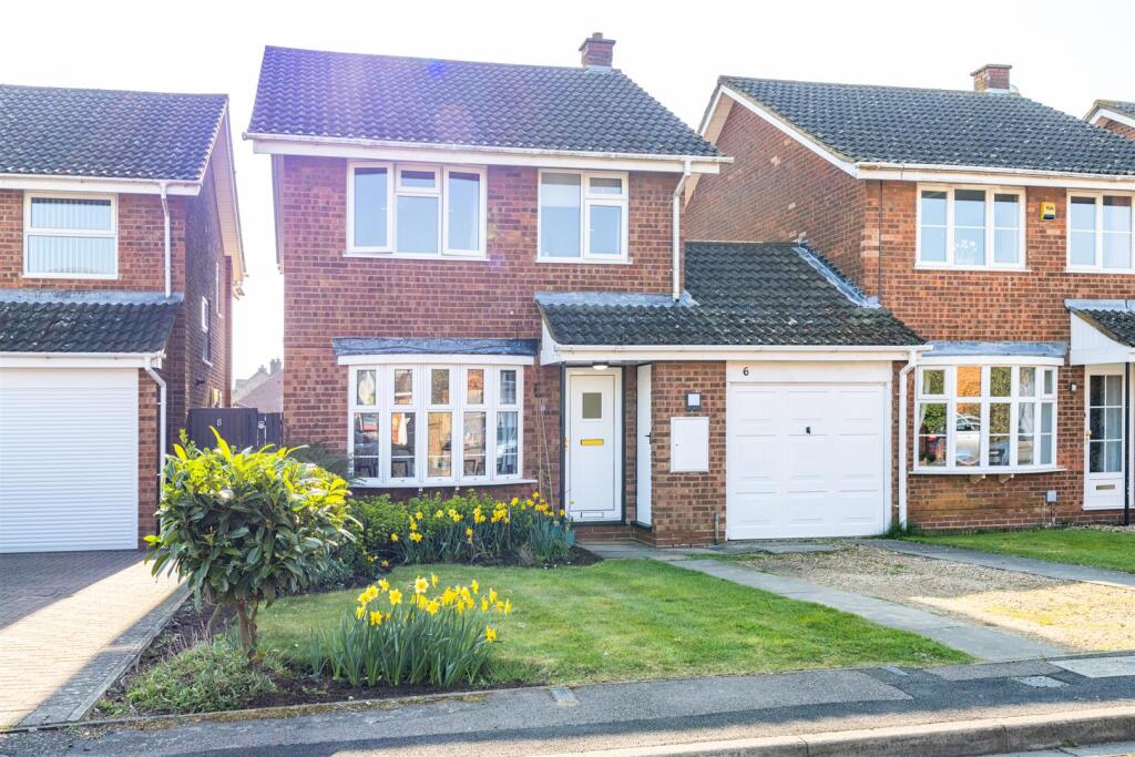 Main image of property: Hotch Croft, Cranfield, Bedford