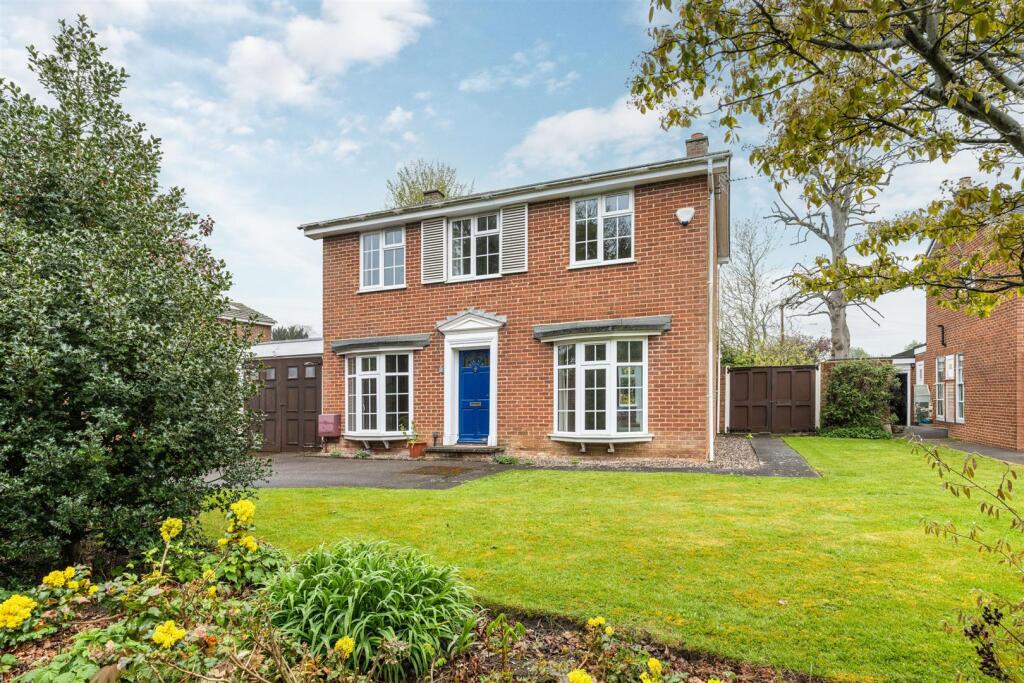 Main image of property: East Hills, Cranfield