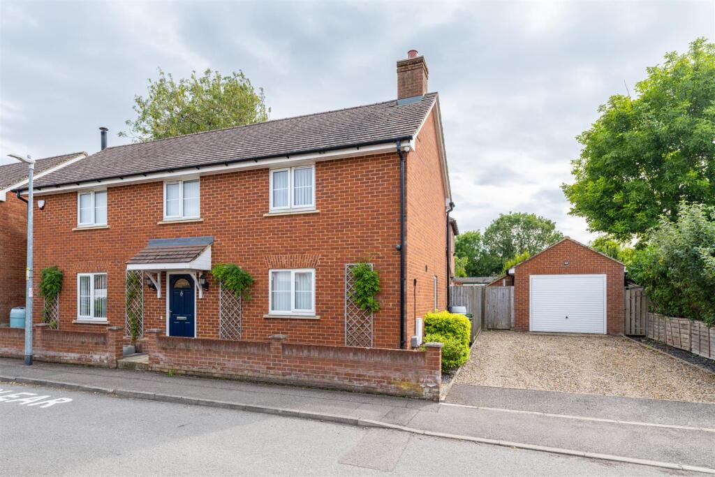 Main image of property: Merchant Lane, Cranfield, Bedford