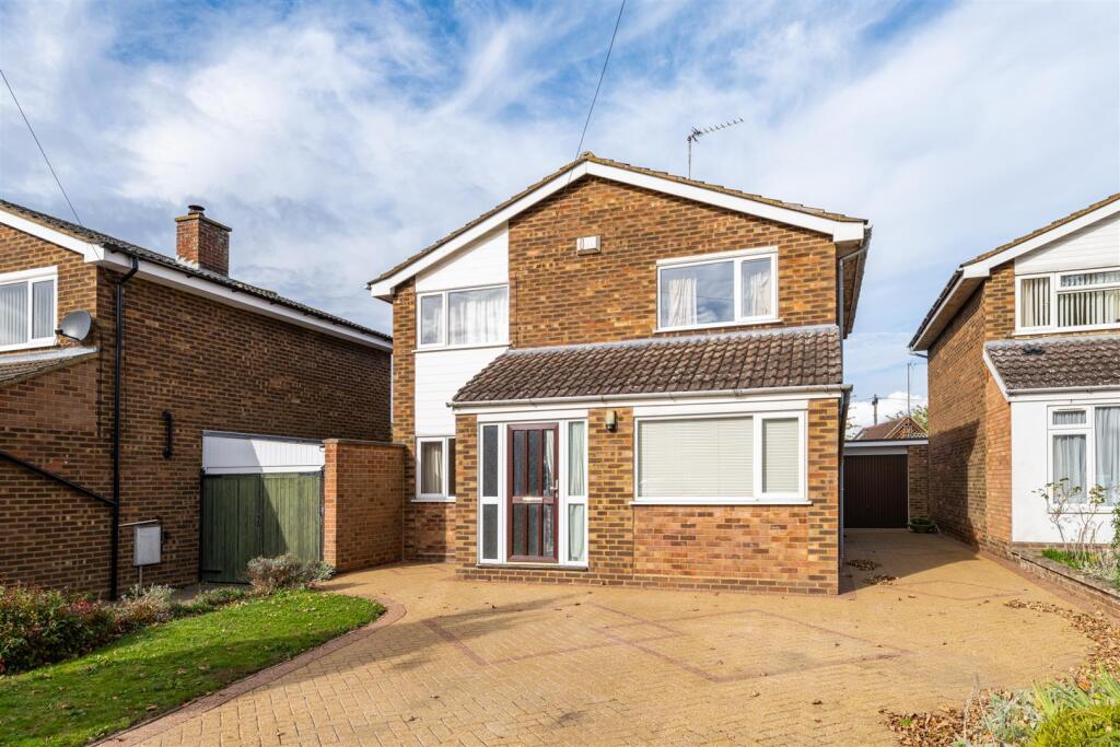 Main image of property: Red Lion Close, Cranfield, Bedford