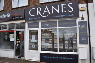 Cranes Estate Agents, Cranfieldbranch details