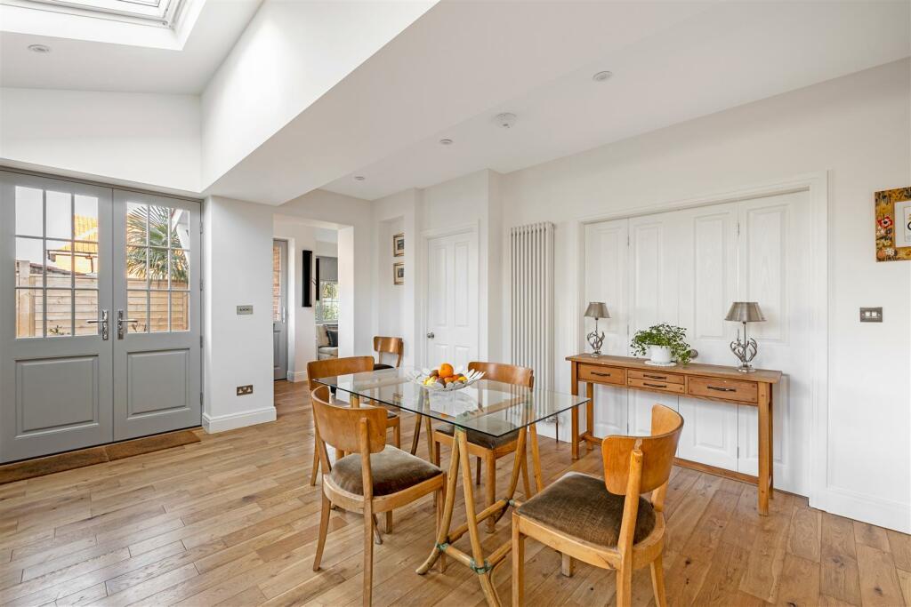 Main image of property: Dover House Road, London