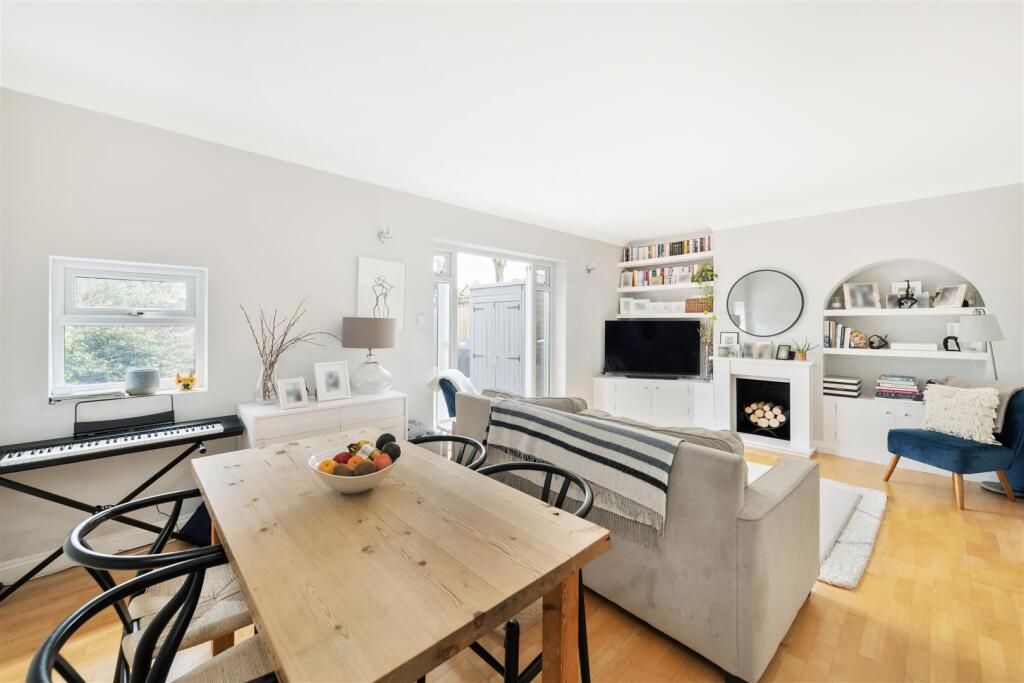 Main image of property: Elmshaw Road, London