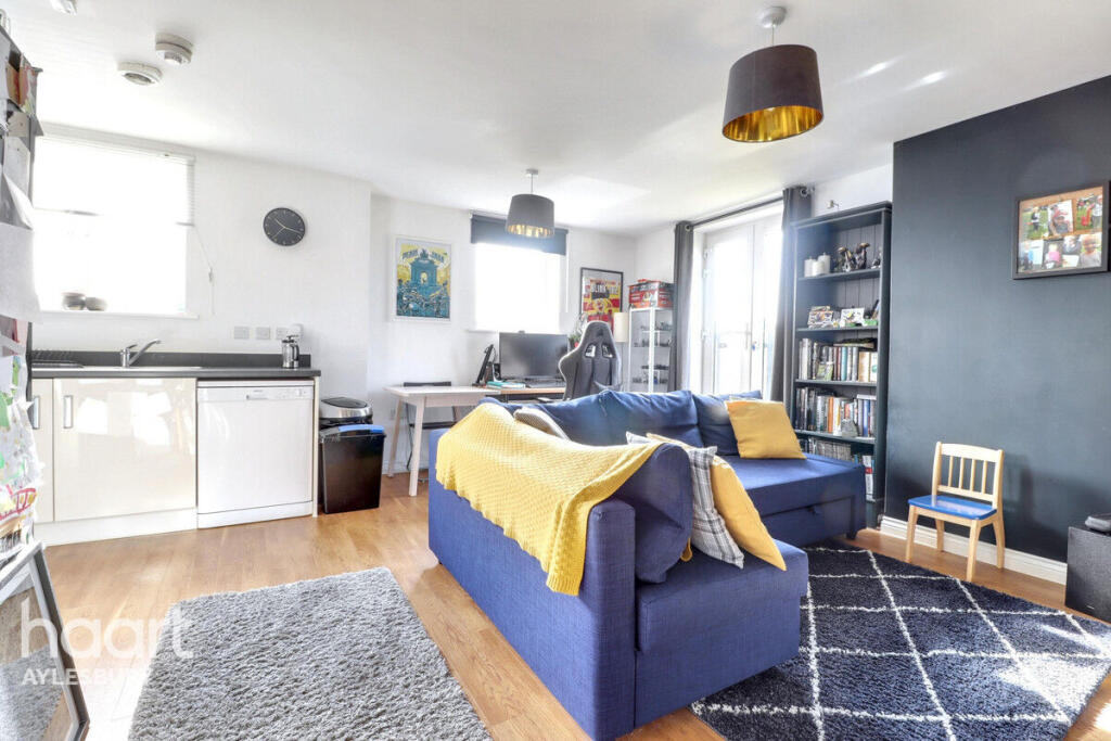 Main image of property: Nicholas Charles Crescent, Aylesbury