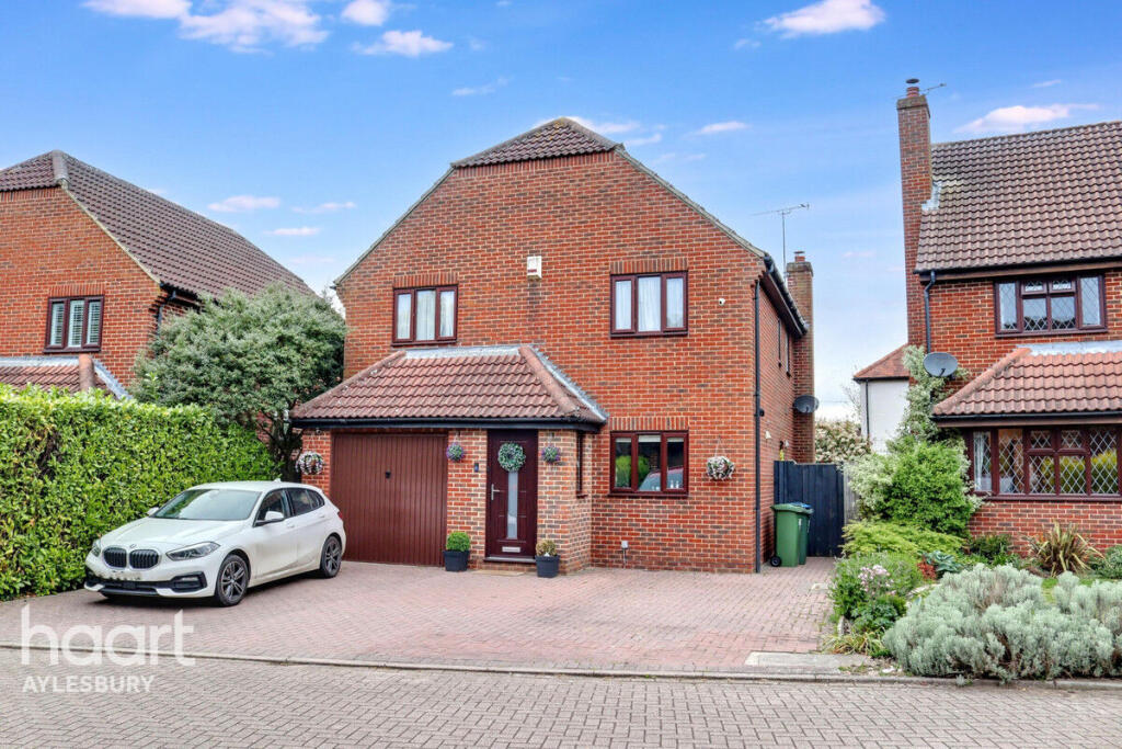 Main image of property: Marshalls Lea, Aylesbury