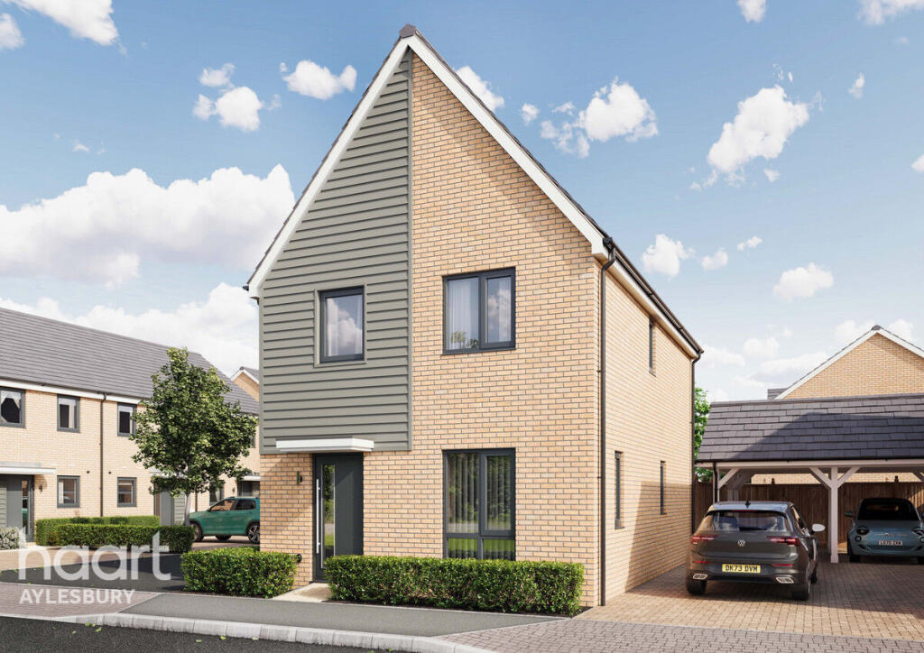 Main image of property: Arcadia Park, Aylesbury