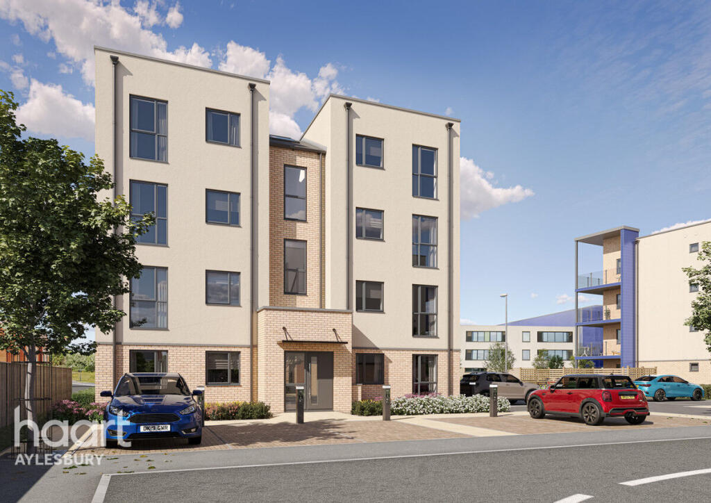 Main image of property: Arcadia Park, Aylesbury