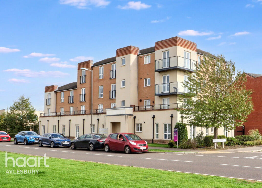 Main image of property: Nicholas Charles Crescent, Aylesbury