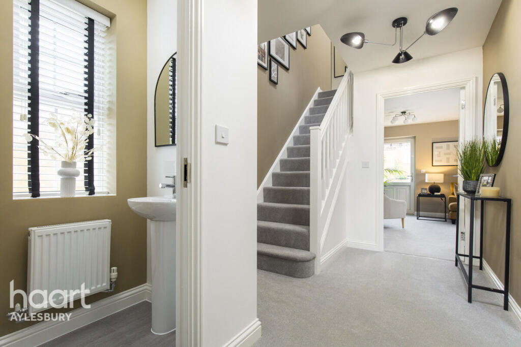 Main image of property: The Deene, Aylesbury