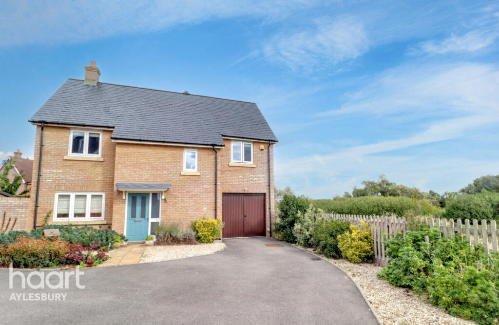 Main image of property: Monarch Street, Aylesbury
