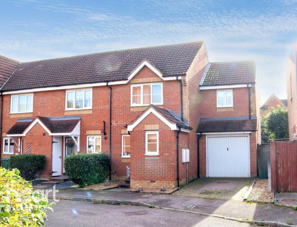 Main image of property: Hinds Way, Aylesbury