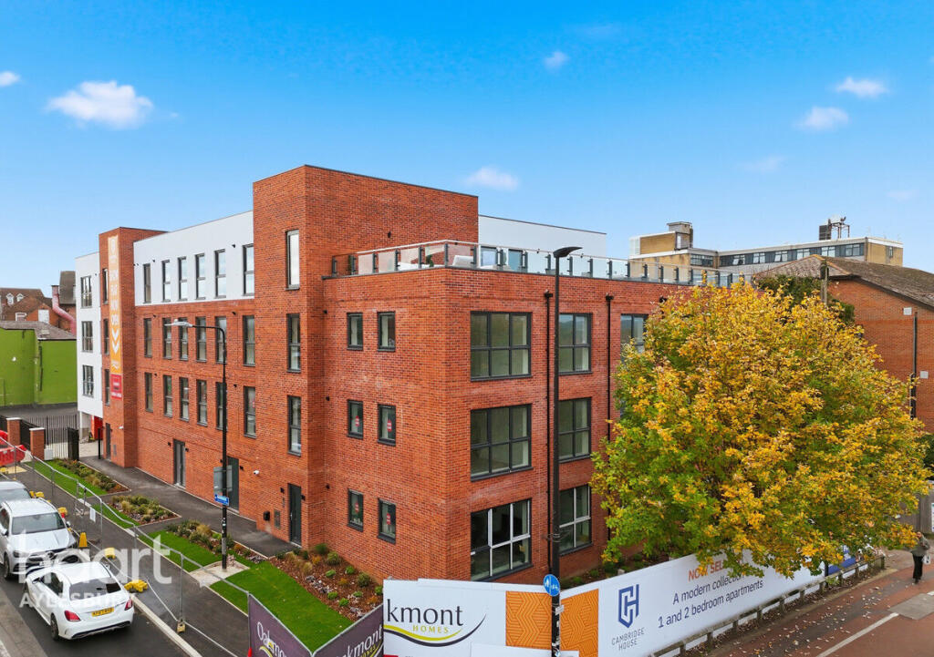 Main image of property: New Street, Aylesbury