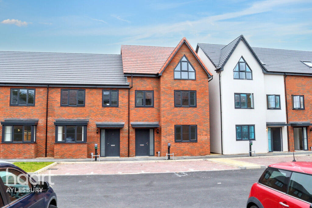 Main image of property: Eighth Avenue, Aylesbury