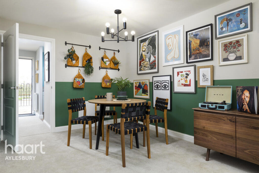 Main image of property: The Wilton C, Aylesbury