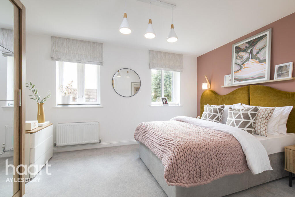 Main image of property: The Harrier, Aylesbury