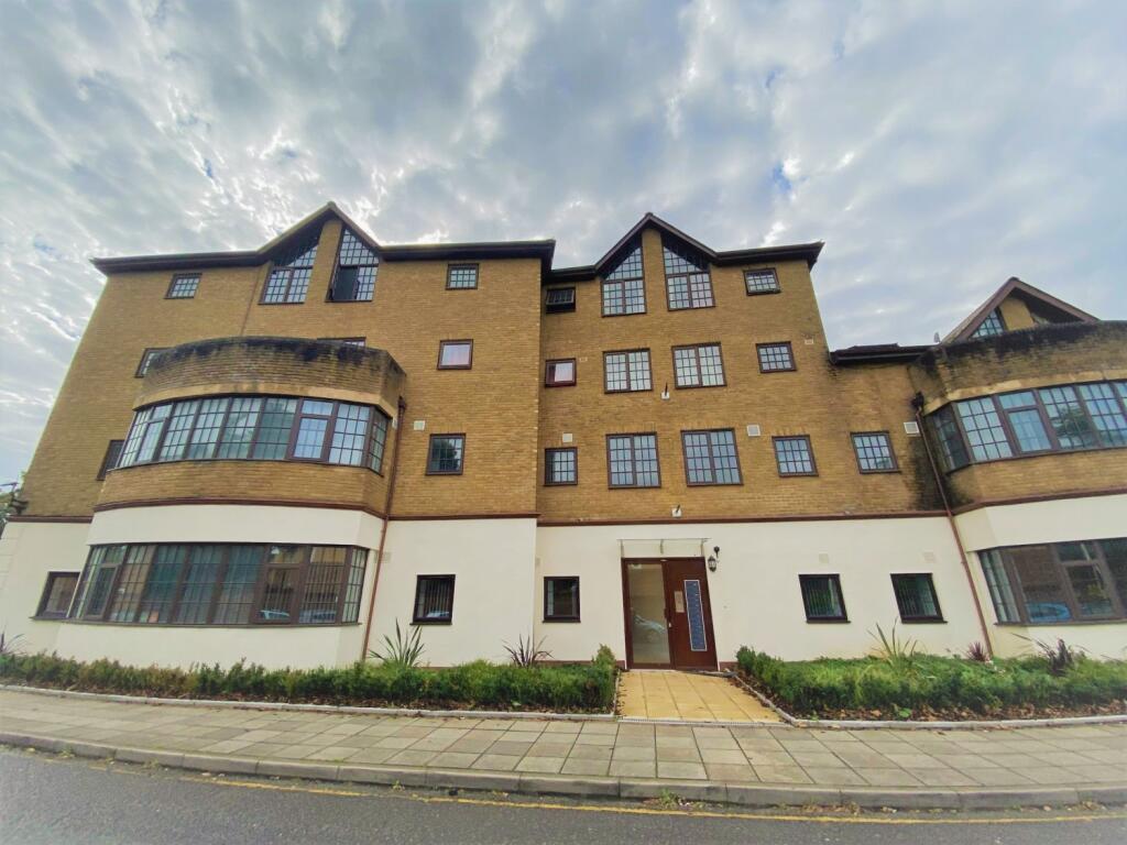 Main image of property: Fitzwilliam House, Comer Crescent, Southall, UB2