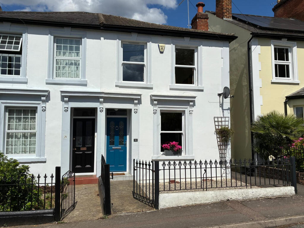 Main image of property: Leatherhead