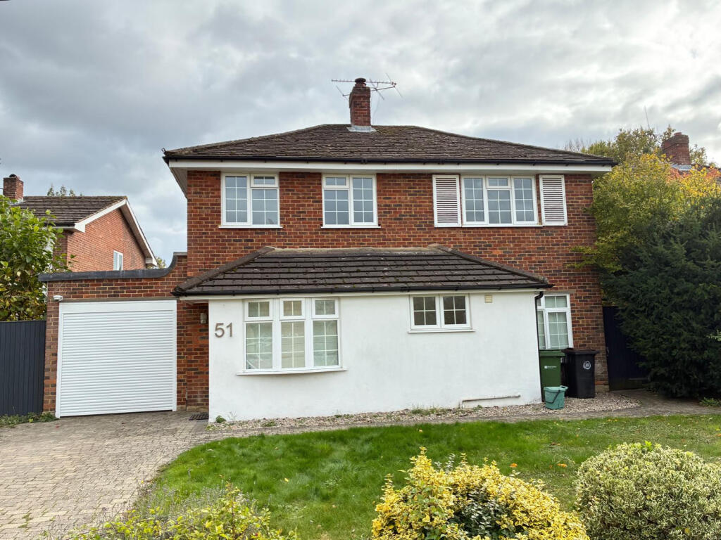 Main image of property: Ashtead