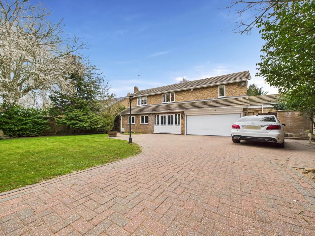 Main image of property: Debdale, Orton Waterville, PE2