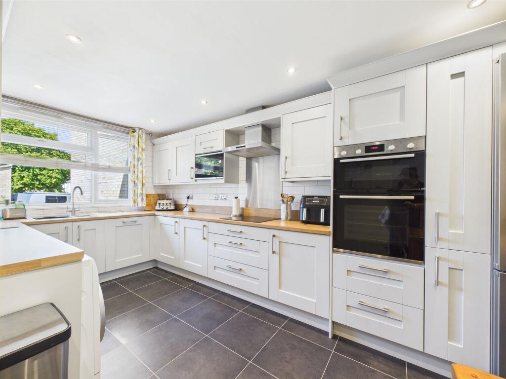 Main image of property: Adderley, Bretton, PE3
