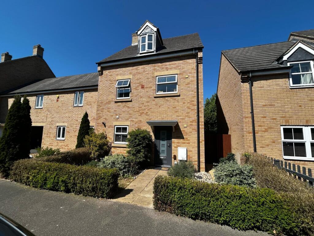 Main image of property: Shackleton Way, Yaxley, PE7