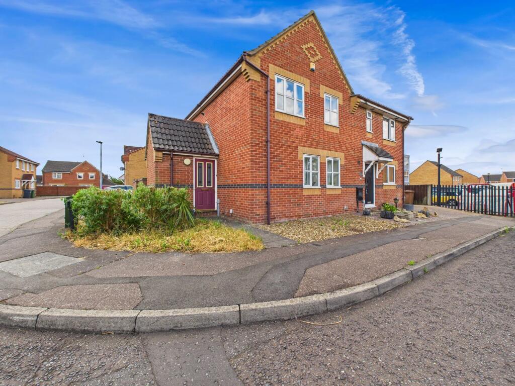 Main image of property: Coltsfoot Drive, Woodston, PE2