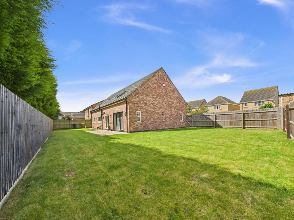 Main image of property: Halcyon Drive, Coates, PE7